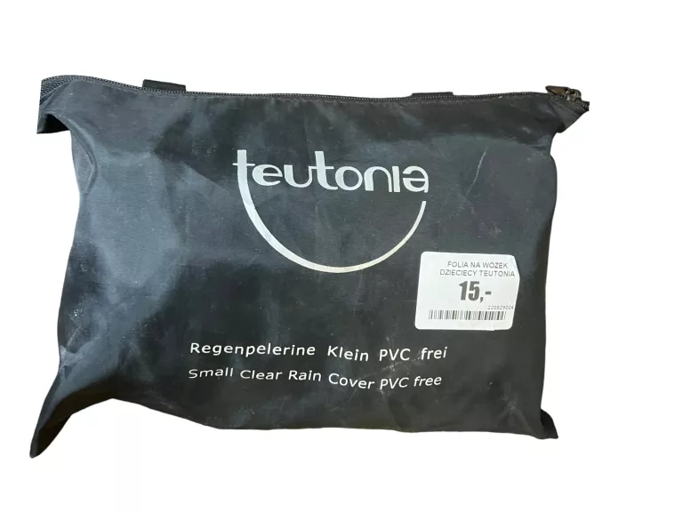 folia-na-wozek-dzieciecy-teutonia-stan-uzywany