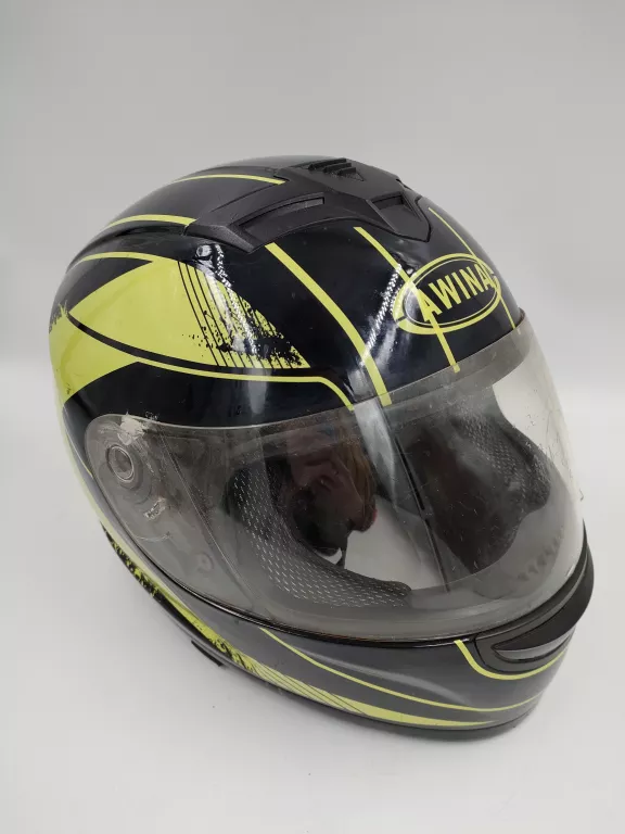 KASK AWINA INTEGRALNY M 57-58