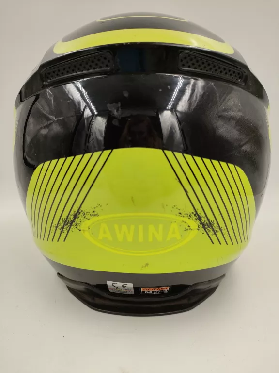 KASK AWINA INTEGRALNY M 57-58