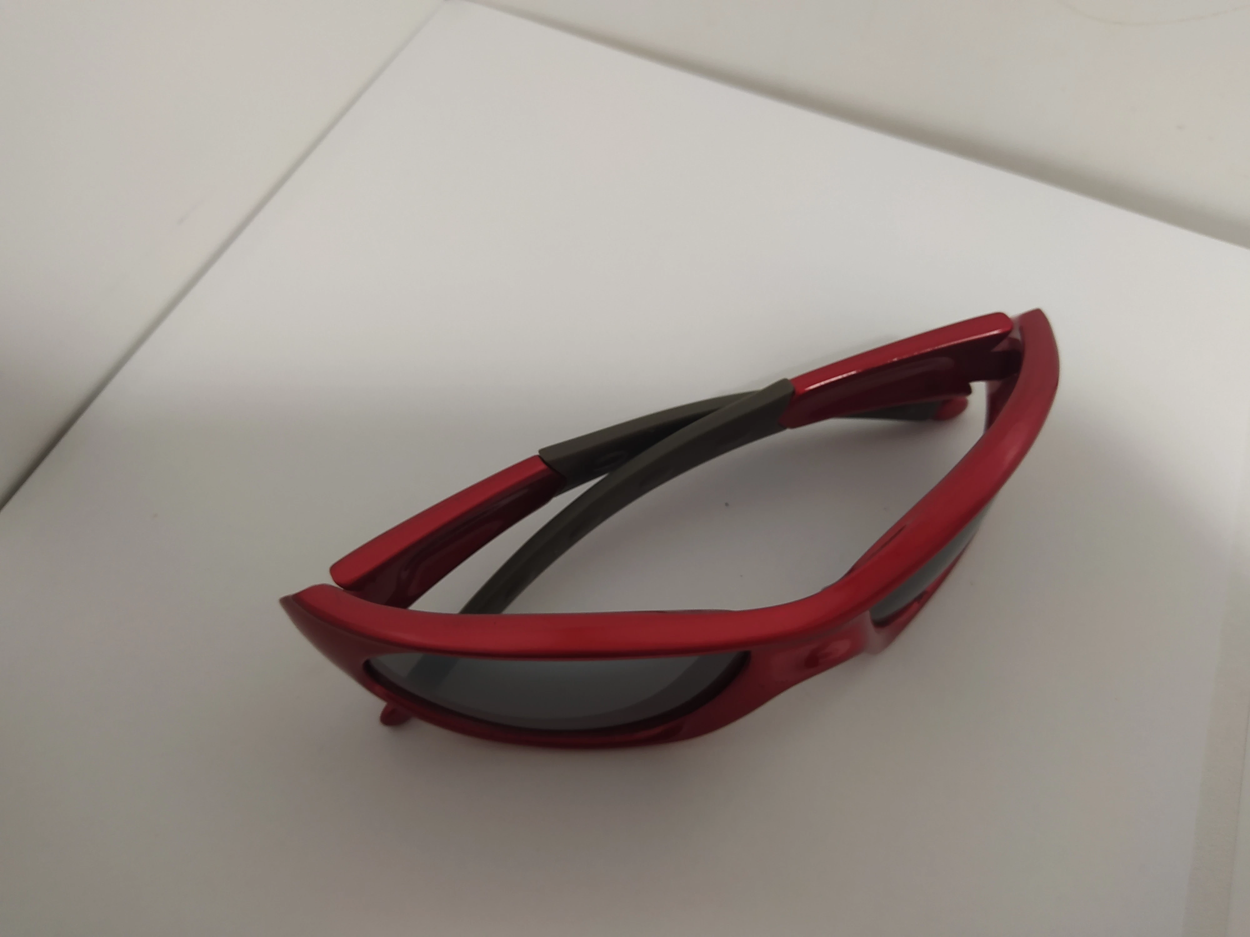 okulary-sportowe-na-rower-b-skin-stan-uzywany