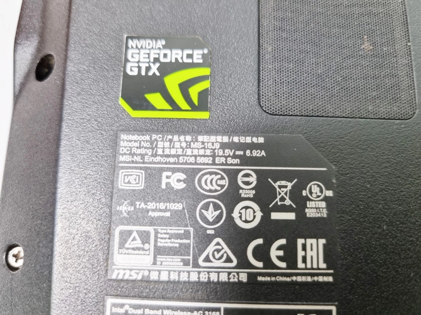 laptop-msi-ms-16j9-typ-dysku-twardego-hdd