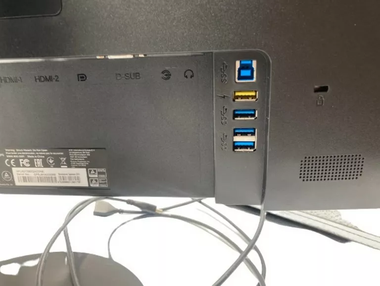MONITOR AOC G2790PX