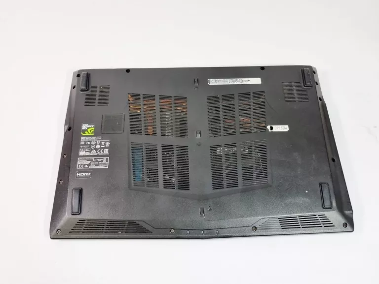 LAPTOP MSI MS-16J9