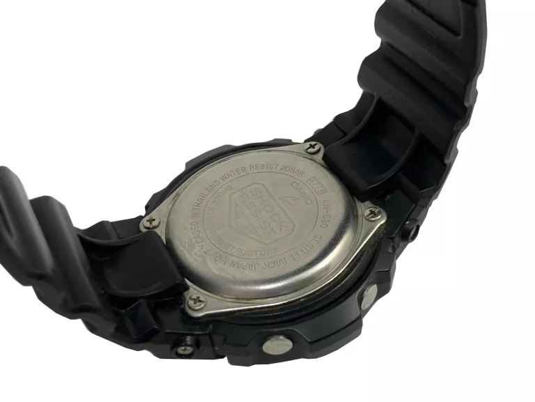 ZEGAREK MĘSKI G-SHOCK CASIO 4778 AW-590