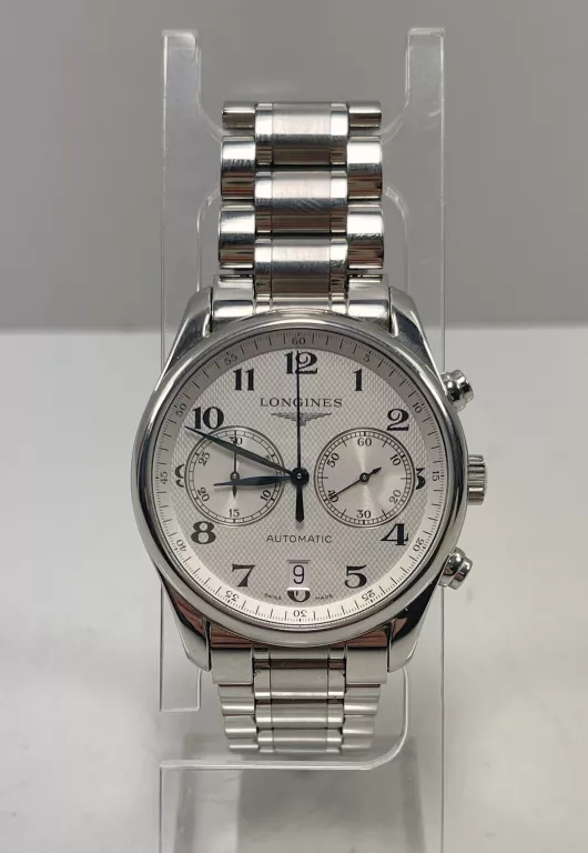 ZEGAREK LONGINES MASTER COLLECTION L.651.3