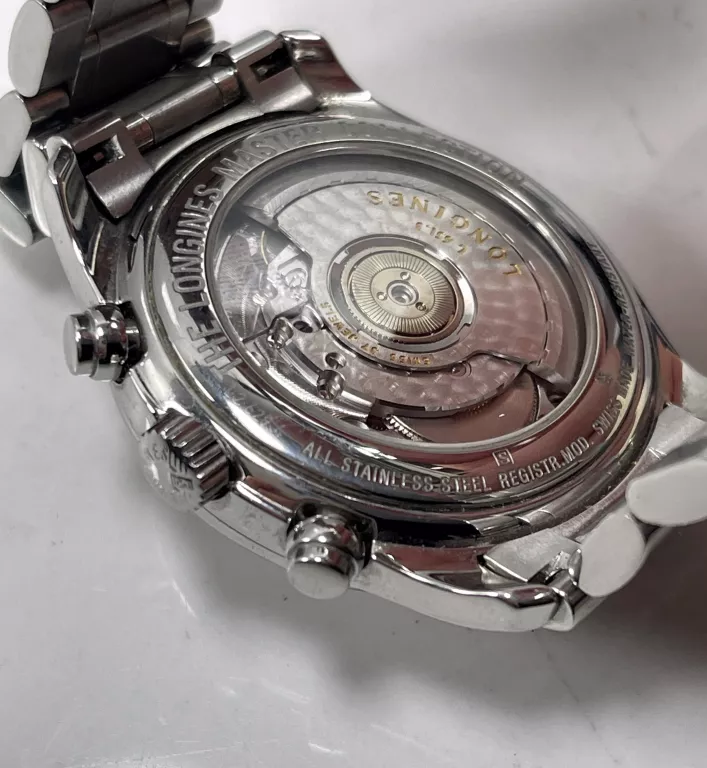 ZEGAREK LONGINES MASTER COLLECTION L.651.3