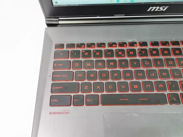 LAPTOP MSI MS-16J9