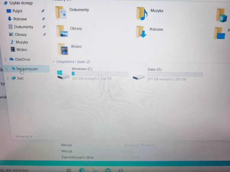LAPTOP MSI MS-16J9