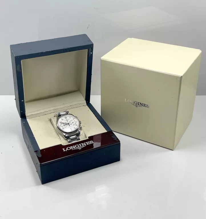 ZEGAREK LONGINES MASTER COLLECTION L.651.3