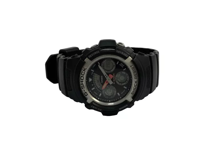 ZEGAREK MĘSKI G-SHOCK CASIO 4778 AW-590
