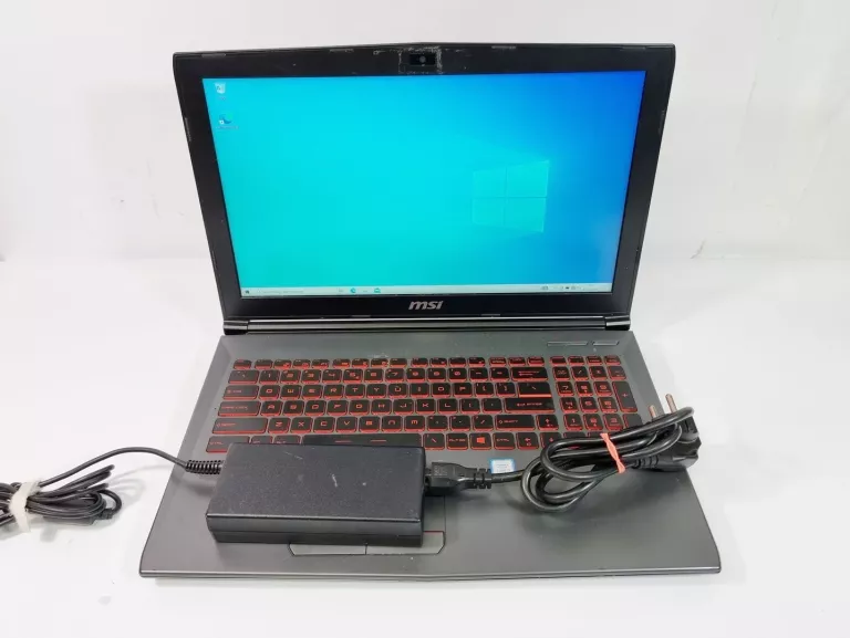 LAPTOP MSI MS-16J9