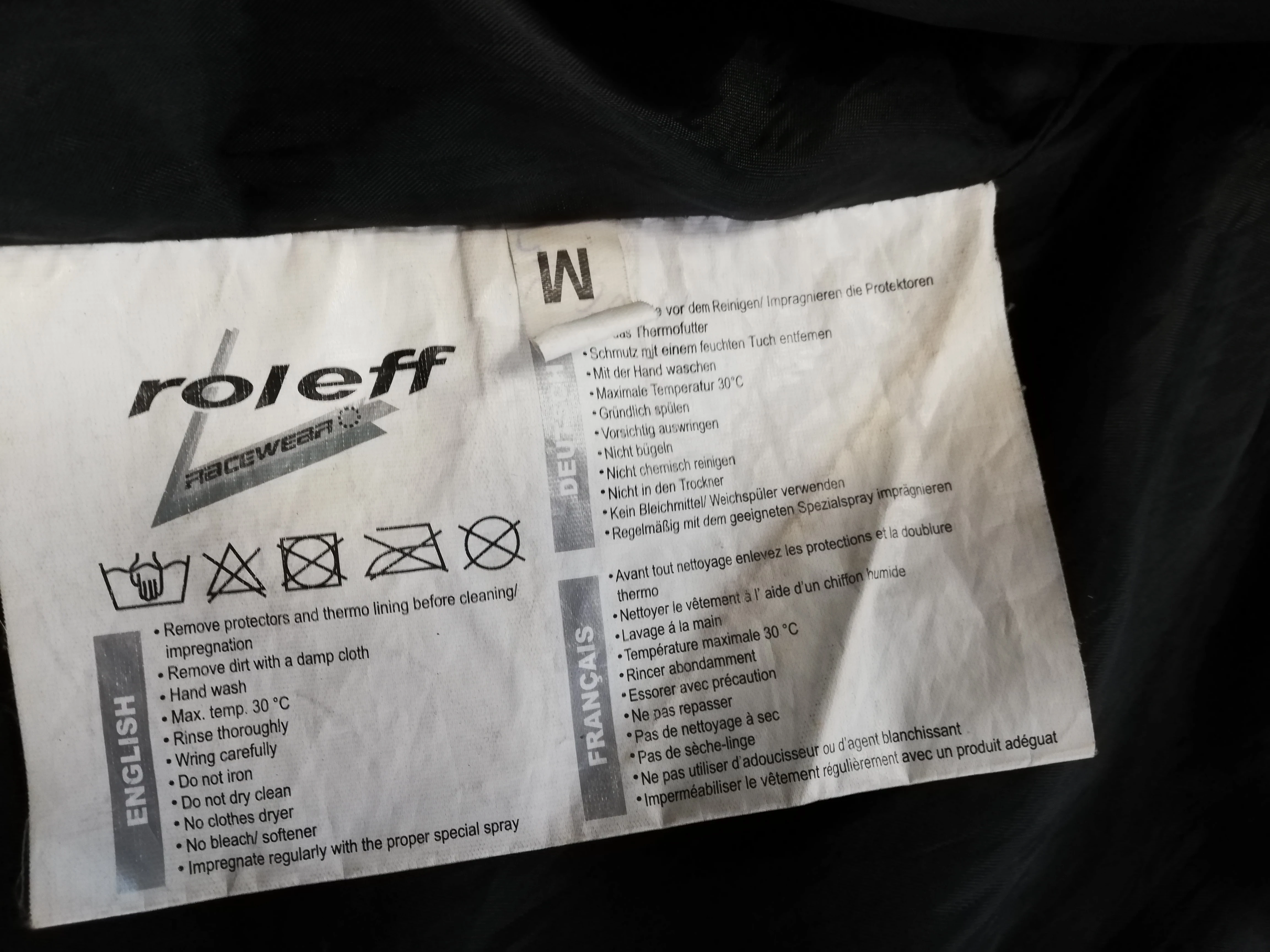 kurtka-motocyklowa-roleff-racewear-material-tekstylia