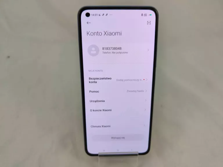 XIAOMI 11 LITE 5G 8/128GB / KOMPLET - KONTO XIAOM