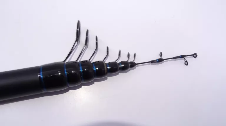 WĘDKA TELESKOPOWA SENSAS DRAVA CARPE 7M 30G