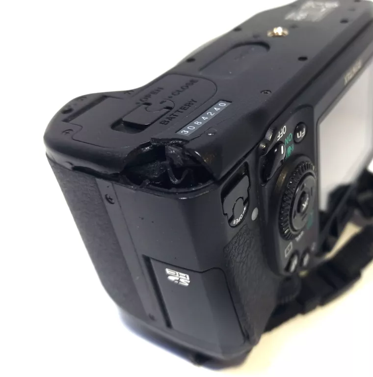 APARAT PENTAX K20D SPRAWDŹ OPIS!