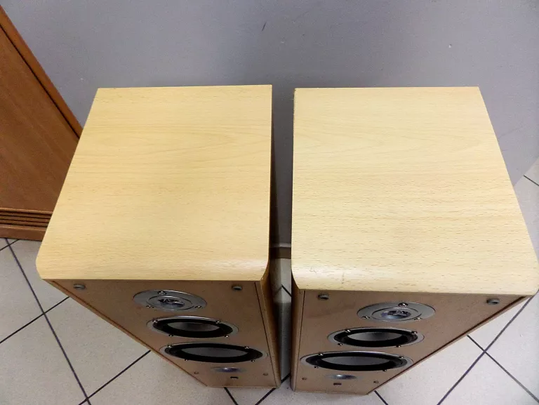 KOLUMNY PODŁOGOWE AUDIO PRO A B - BASIQ F100