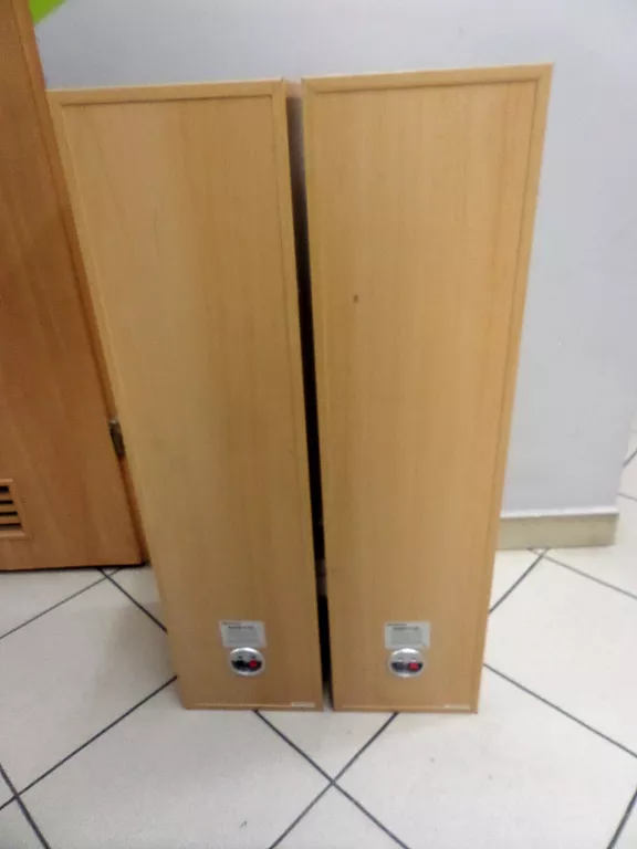 KOLUMNY PODŁOGOWE AUDIO PRO A B - BASIQ F100