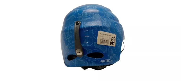 KASK NARCIARSKI SMITH ANTIC JR.PRINT S 48-53 CM