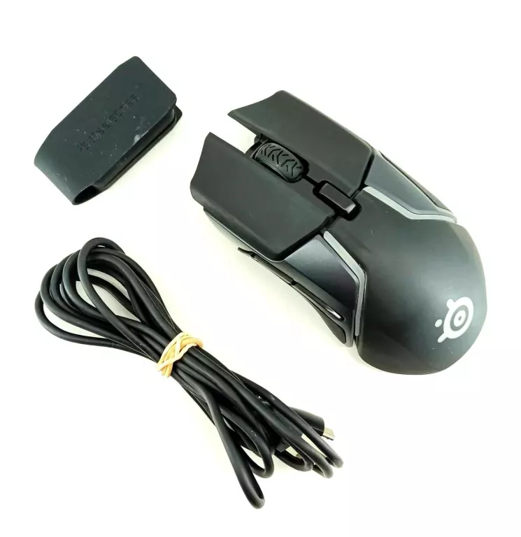 MYSZ GAMINGOWA STEELSERIES RIVAL 600