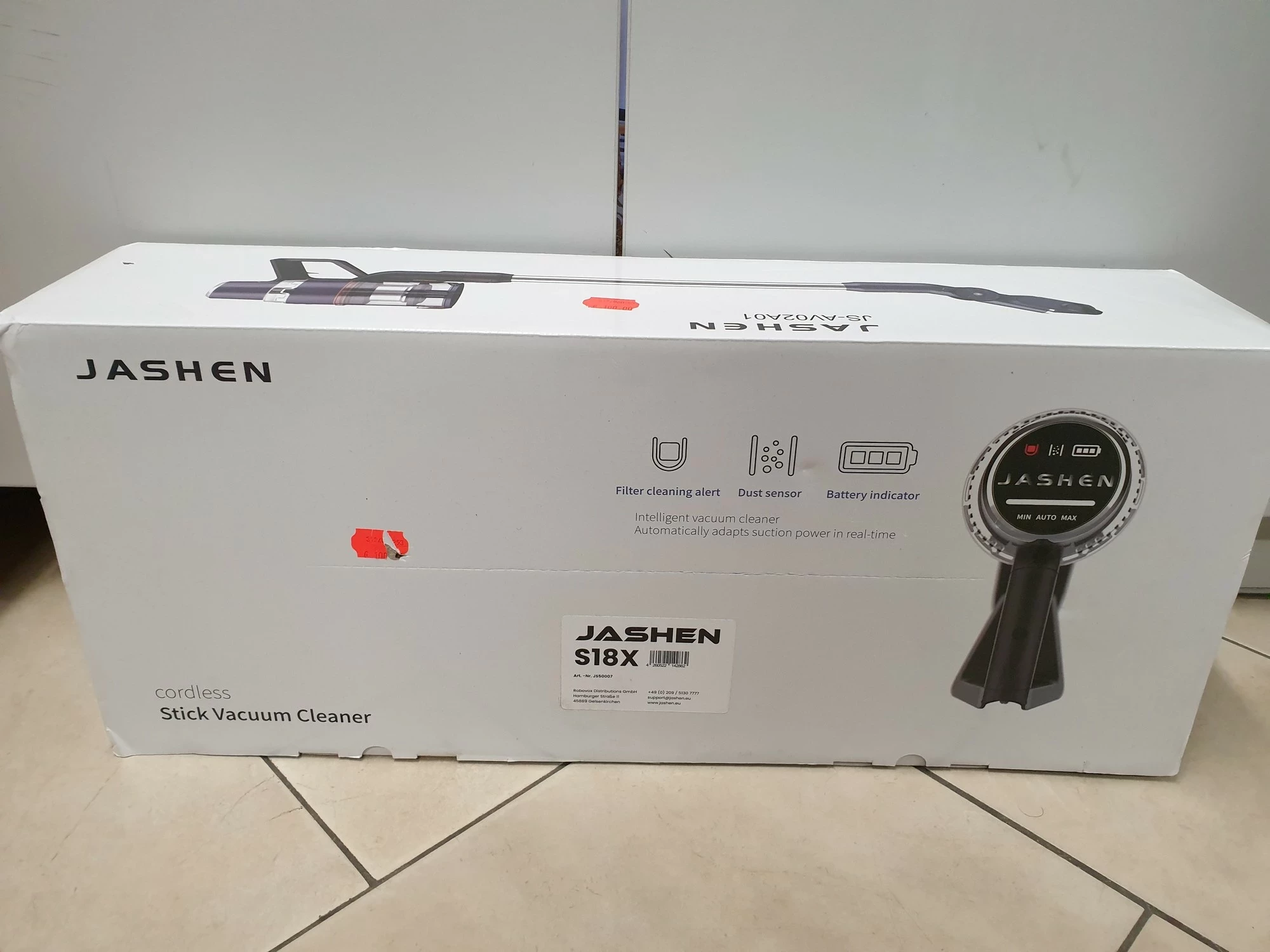 odkurzacz-pionowy-aku-jashen-s18x-komplet-kolor-dominujacy-niebieski