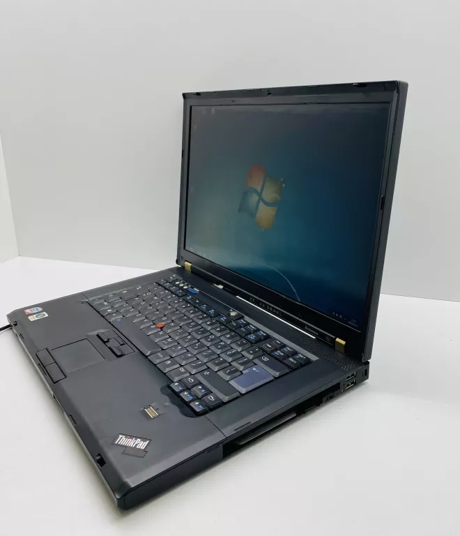 LAPTOP LENOVO T61 CZYTAJ OPIS!