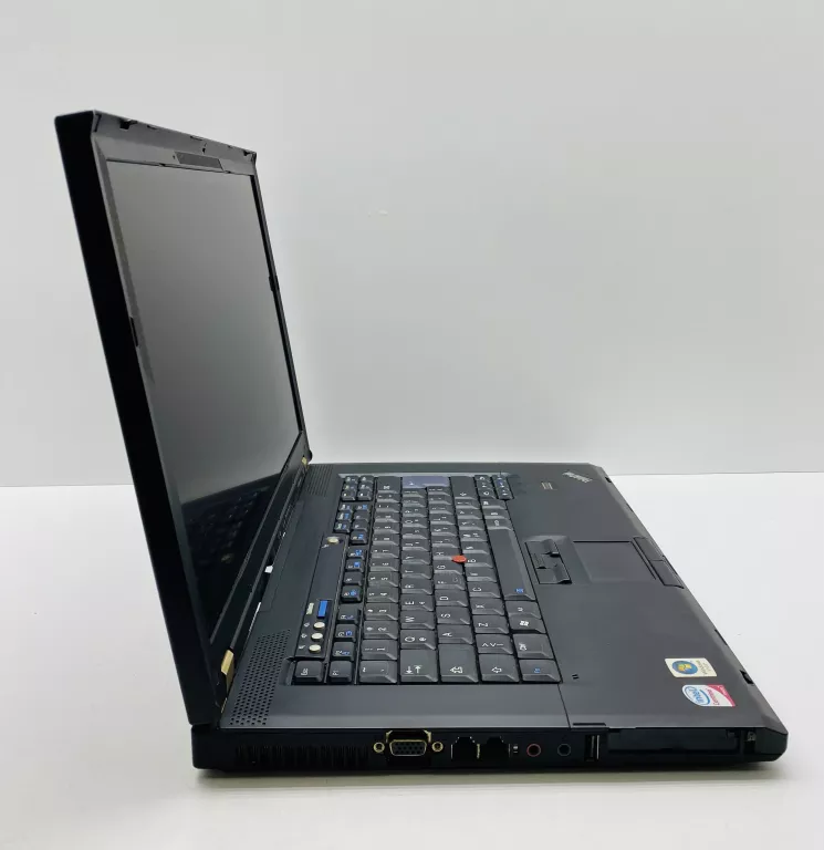 LAPTOP LENOVO T61 CZYTAJ OPIS!