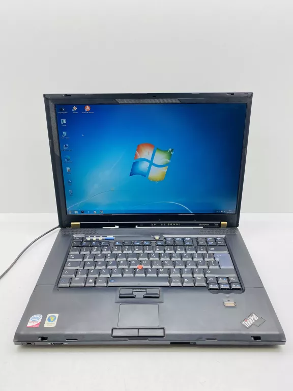 LAPTOP LENOVO T61 CZYTAJ OPIS!