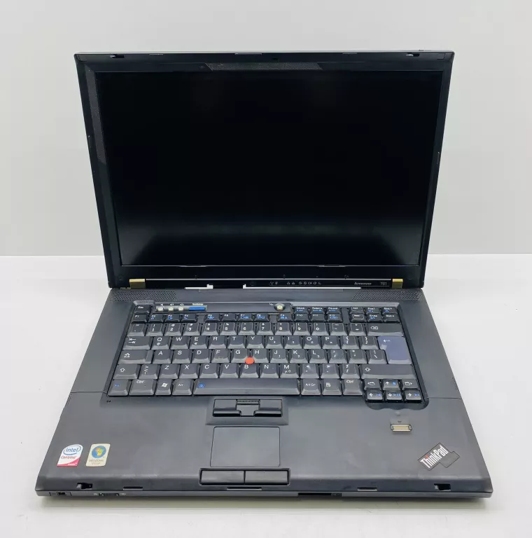 LAPTOP LENOVO T61 CZYTAJ OPIS!