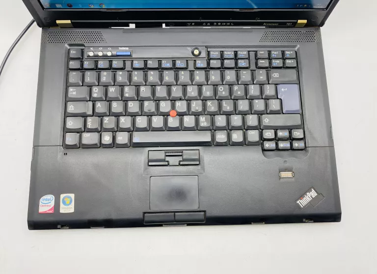 LAPTOP LENOVO T61 CZYTAJ OPIS!