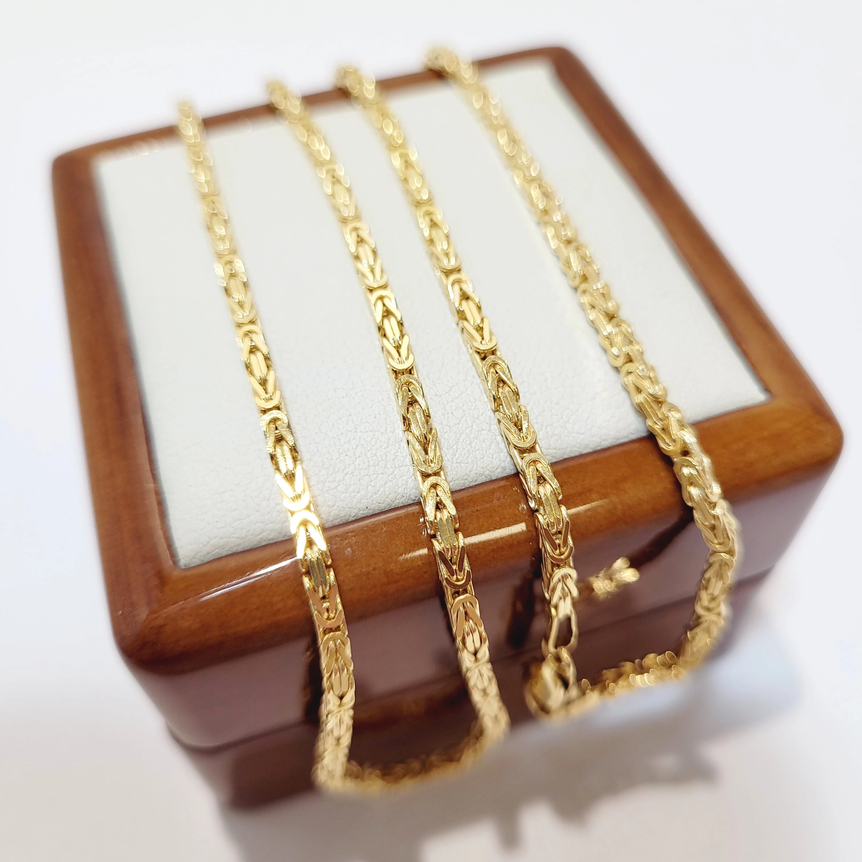 zloty-lancuszek-pr-585-splot-krolewski-splot-krolewski-bizantyjski