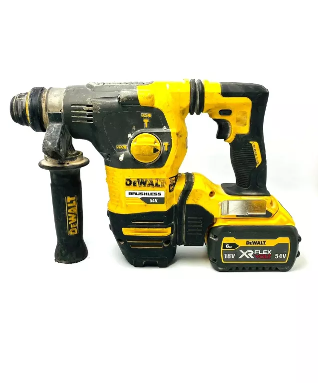 MŁOTOWIERTARKA DEWALT DCH323 SDS PLUS