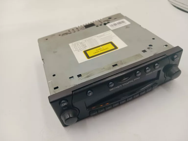 RADIO SAMOCHODOWE BECKER TRAFIIC PRO HIGH SPEED