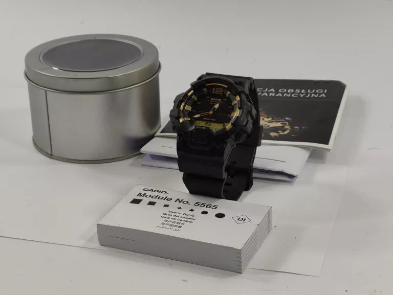 ZEGAREK CASIO HDC-700-9A