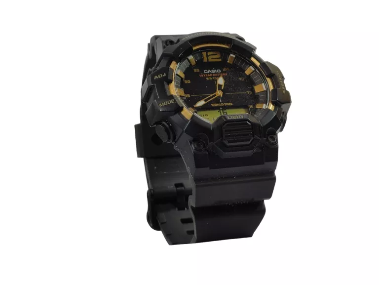 ZEGAREK CASIO HDC-700-9A
