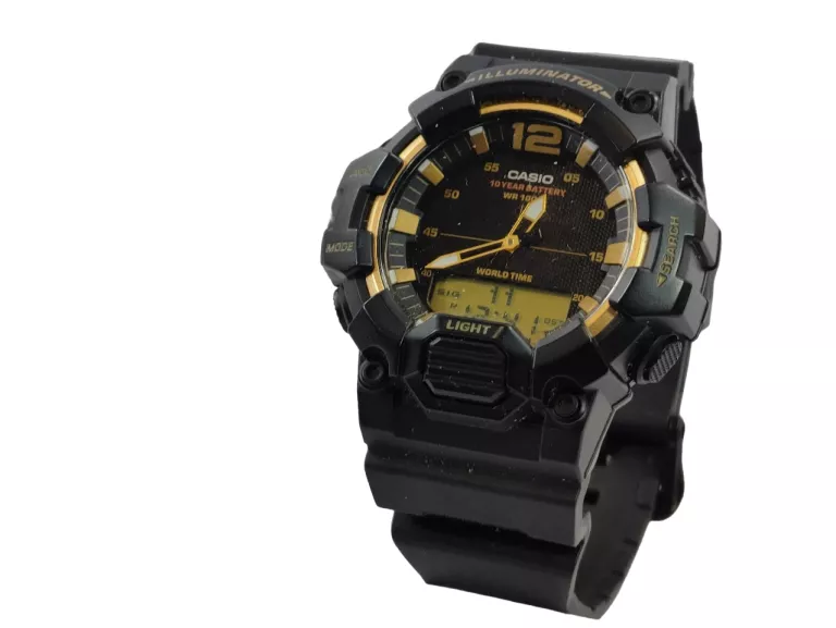 ZEGAREK CASIO HDC-700-9A