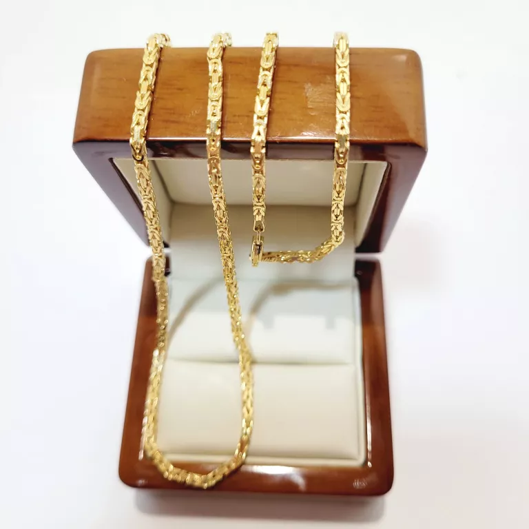 zloty-lancuszek-pr-585-splot-krolewski-marka-inna-marka