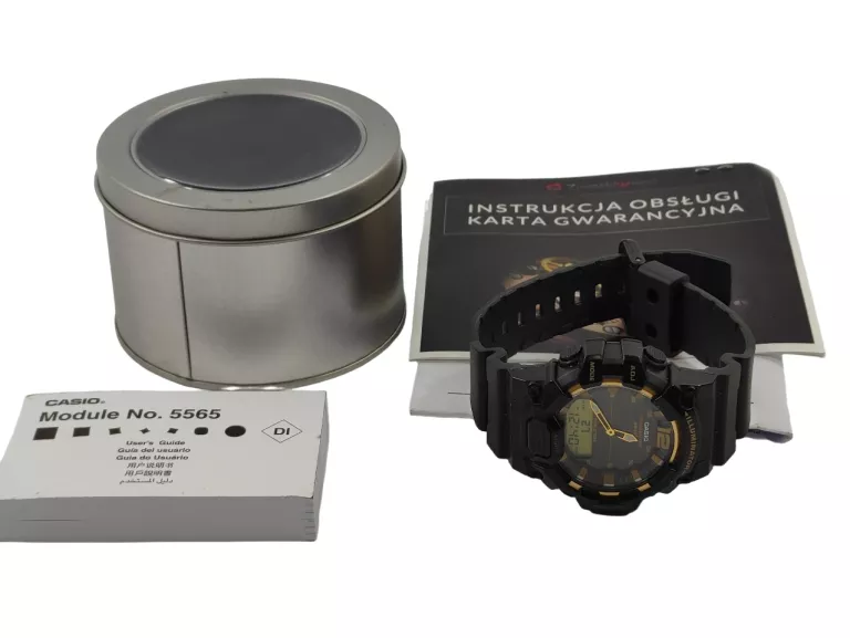 ZEGAREK CASIO HDC-700-9A