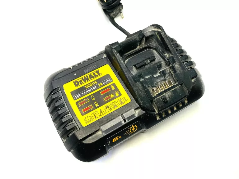 MŁOTOWIERTARKA DEWALT DCH323 SDS PLUS