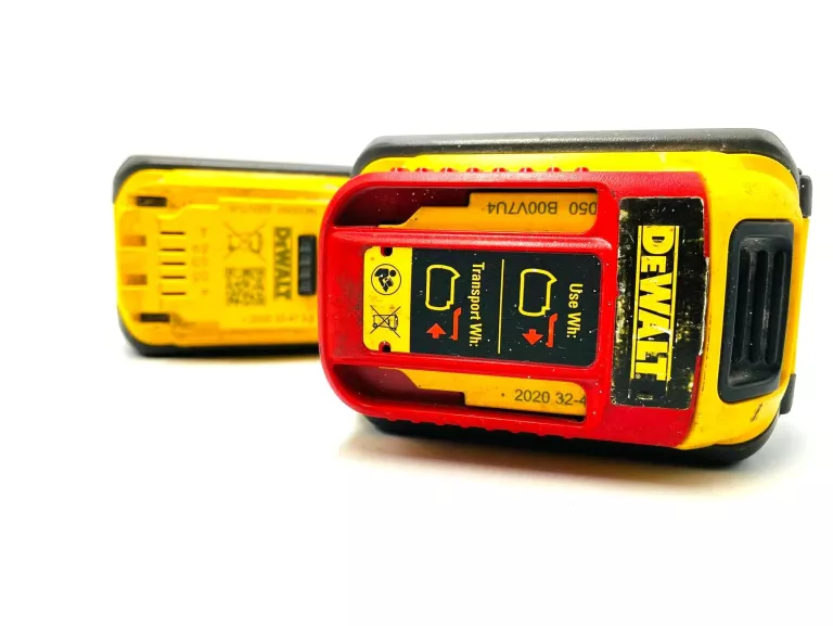 MŁOTOWIERTARKA DEWALT DCH323 SDS PLUS