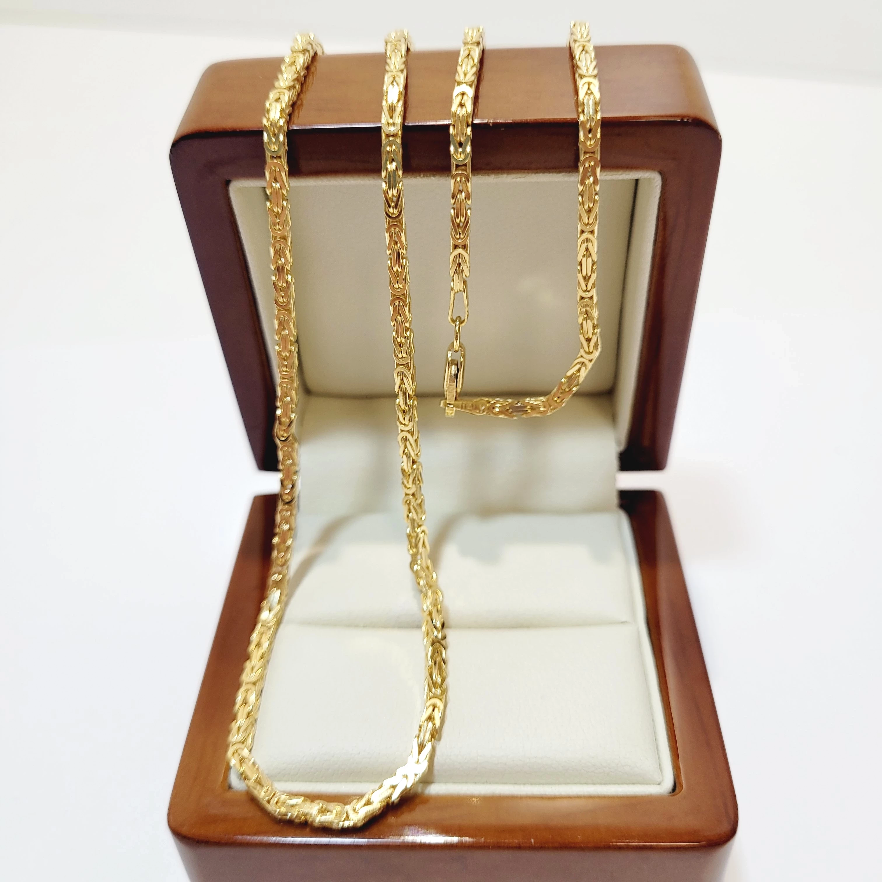 zloty-lancuszek-pr-585-splot-krolewski-rodzaj-wyrob-jubilerski