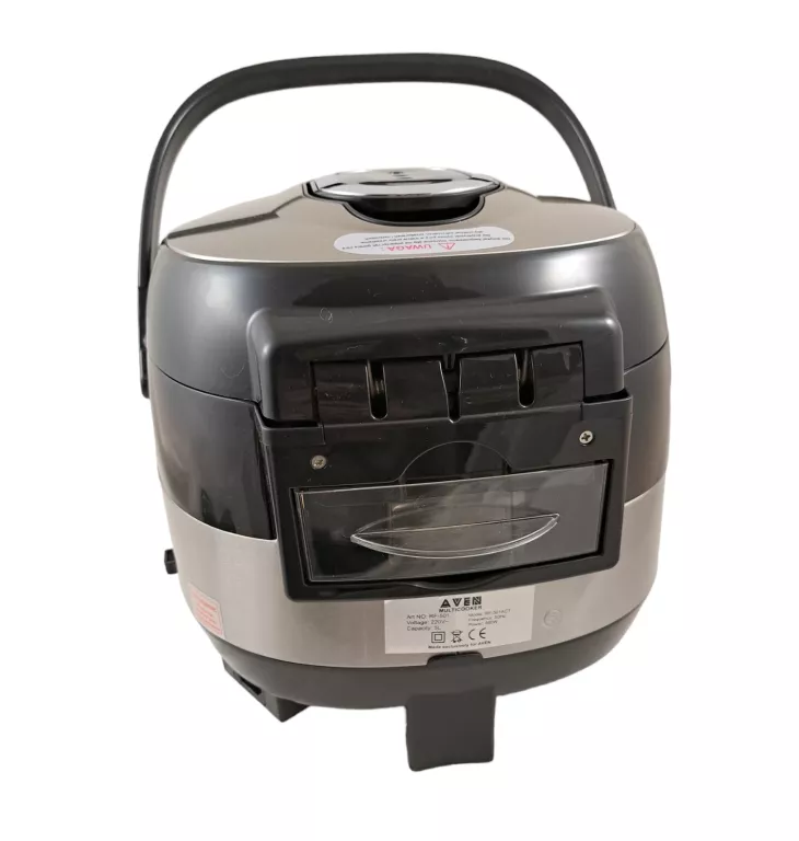 ROBOT KUCHENNY AVEN RF-501ACT MULTI COOKER PUDEŁK