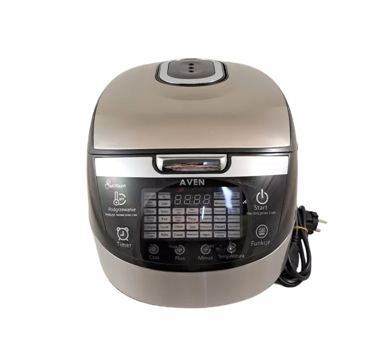 ROBOT KUCHENNY AVEN RF-501ACT MULTI COOKER PUDEŁK