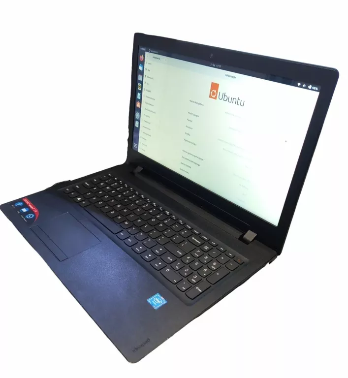 LAPTOP LENOVO IDEAPAD 110-15IBR/N3060/4GB/500GB