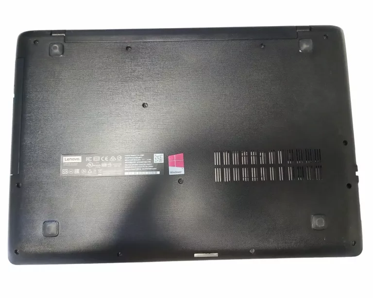 LAPTOP LENOVO IDEAPAD 110-15IBR/N3060/4GB/500GB