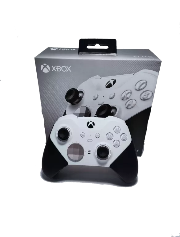 MICROSOFT KONTROLER XBOX ELITE V2 CORE WHITE