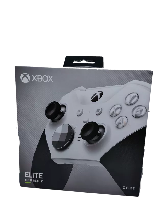 MICROSOFT KONTROLER XBOX ELITE V2 CORE WHITE