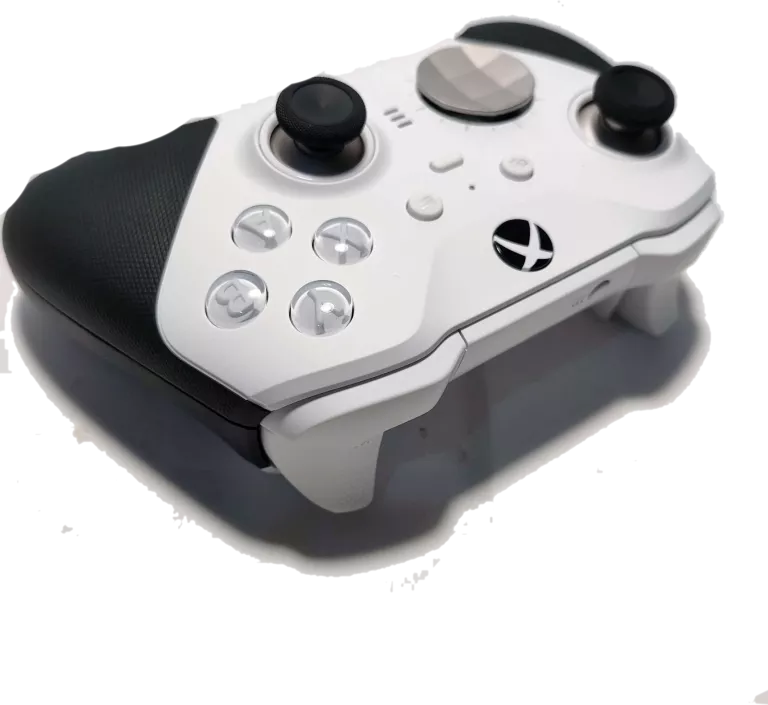 MICROSOFT KONTROLER XBOX ELITE V2 CORE WHITE