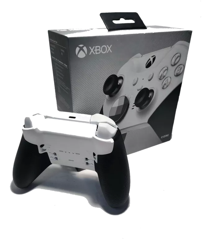 MICROSOFT KONTROLER XBOX ELITE V2 CORE WHITE