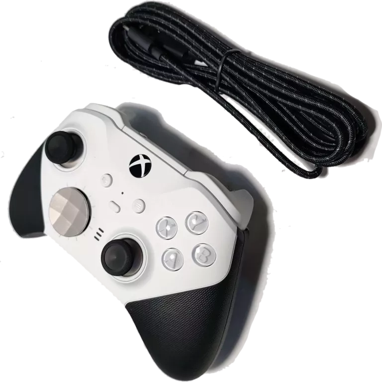 MICROSOFT KONTROLER XBOX ELITE V2 CORE WHITE