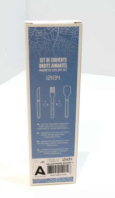 akinod-sztucce-kempingowe-kwiaty-stal-nierdzewna-ean-gtin-3661190014139